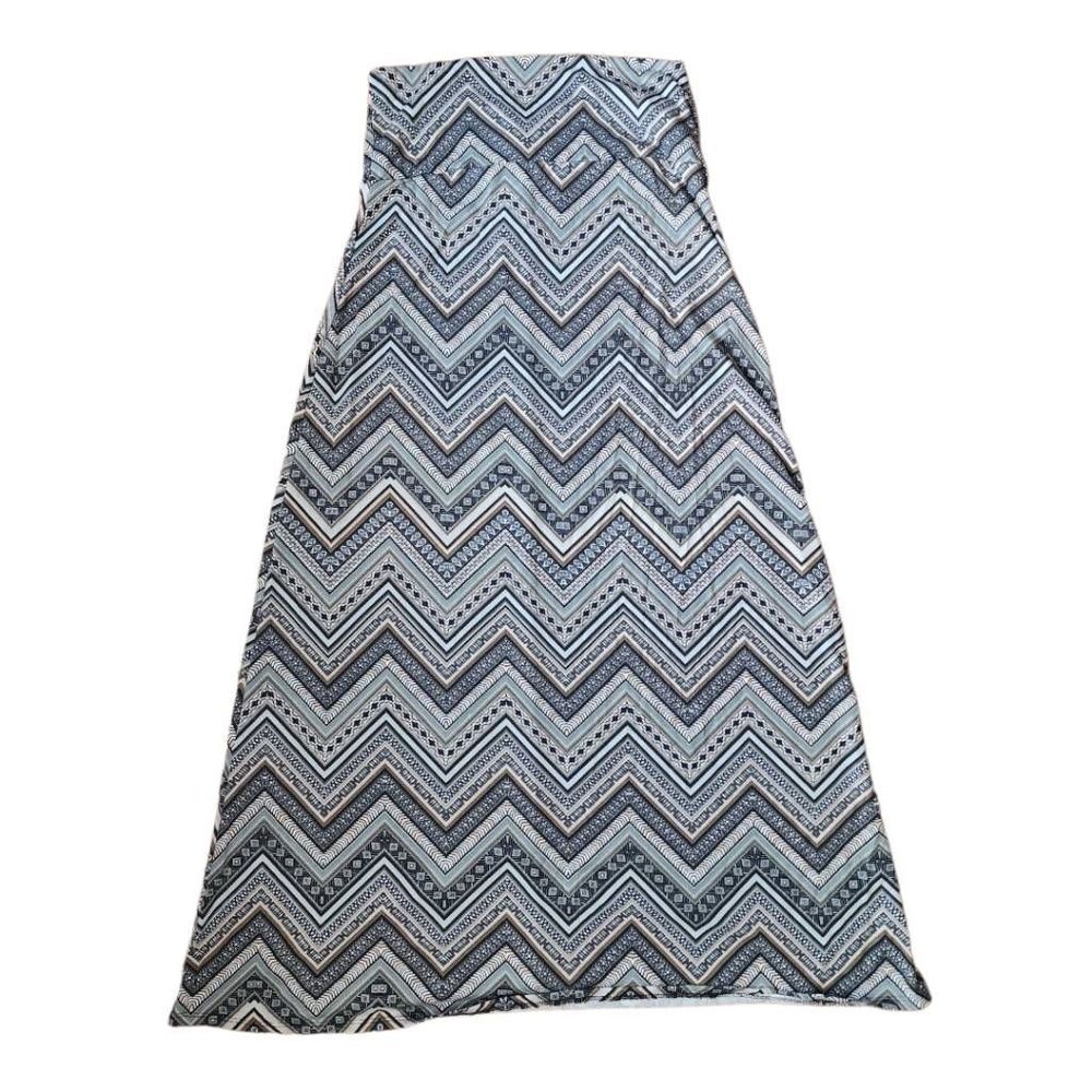 Lucy Diamonds 3X Maxi Skirt Size 3X